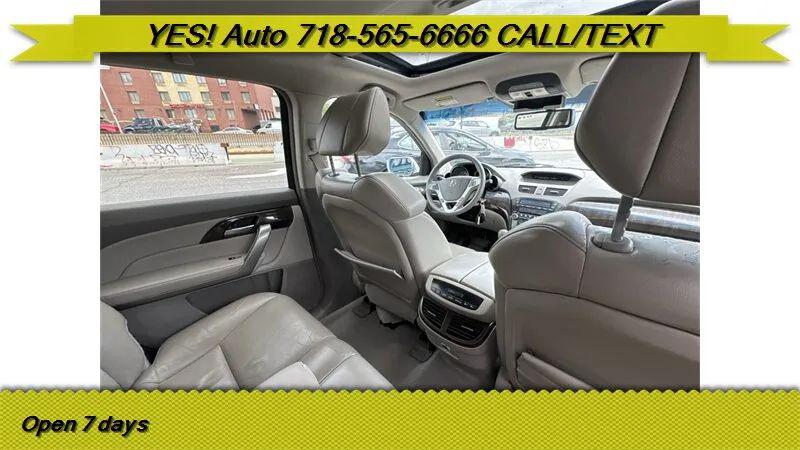 2013 Acura MDX Base