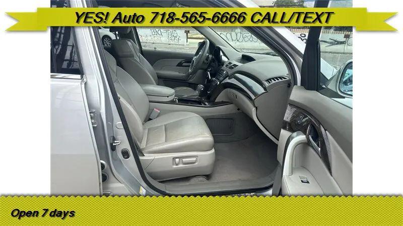 2013 Acura MDX Base
