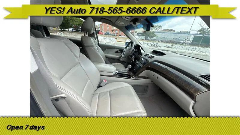 2013 Acura MDX Base