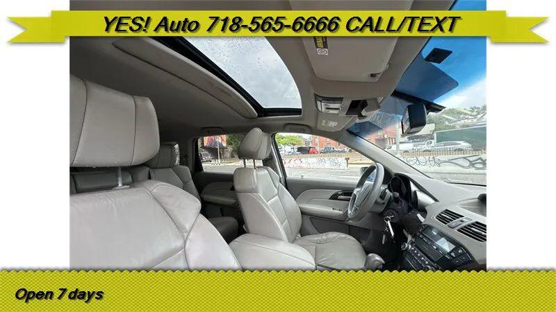 2013 Acura MDX Base