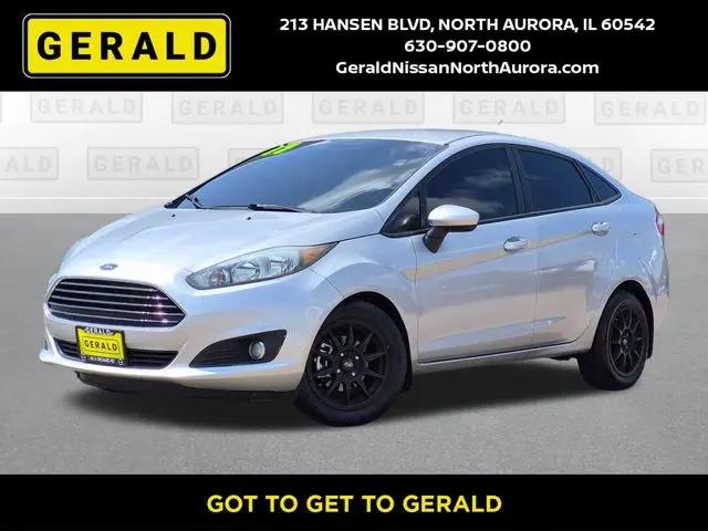 2017 Ford Fiesta SE for sale in North Aurora, IL