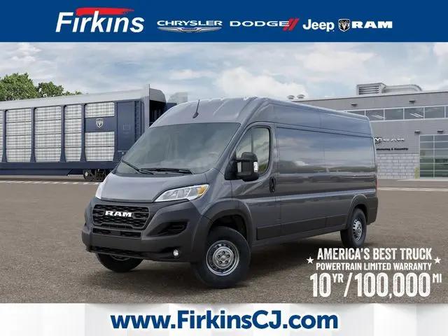 2026 Ram ProMaster 2500 Cargo Van Tradesman High Roof 159 WB w/Pass Seat for sale in Bradenton, FL
