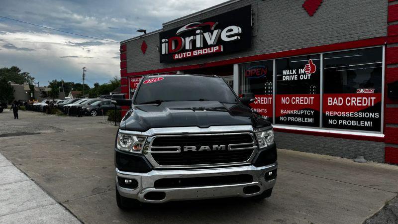 2021 Ram 1500 Big Horn Crew Cab 4x4 57 Box for sale in Eastpointe, MI