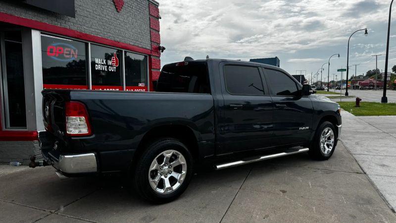 2021 Ram 1500 Big Horn Crew Cab 4x4 57 Box