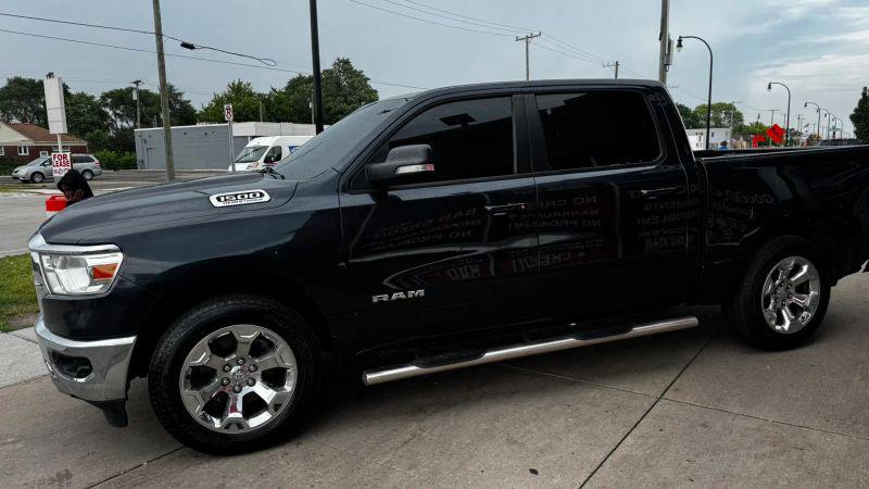 2021 Ram 1500 Big Horn Crew Cab 4x4 57 Box
