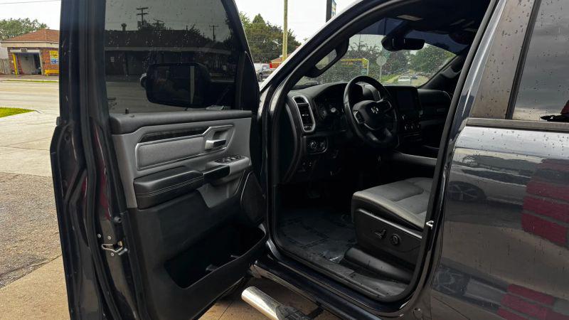 2021 Ram 1500 Big Horn Crew Cab 4x4 57 Box