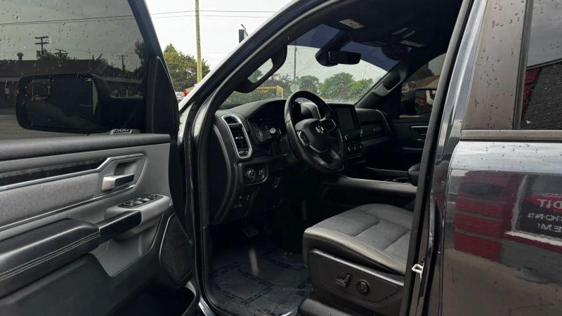 2021 Ram 1500 Big Horn Crew Cab 4x4 57 Box