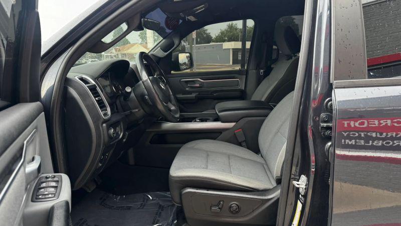 2021 Ram 1500 Big Horn Crew Cab 4x4 57 Box