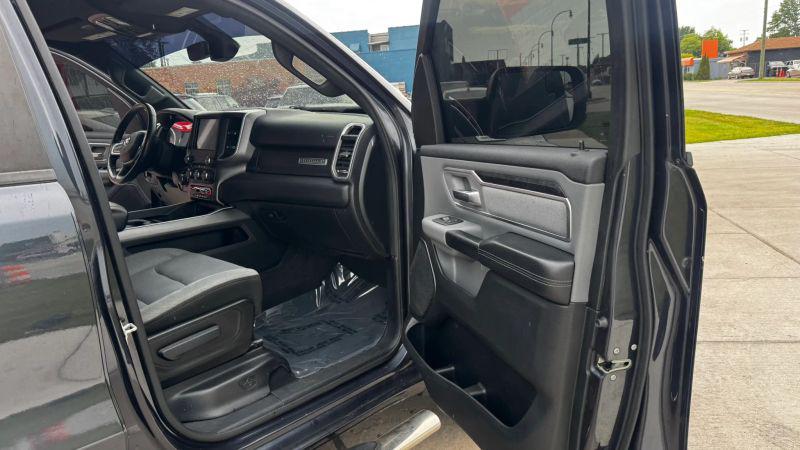 2021 Ram 1500 Big Horn Crew Cab 4x4 57 Box