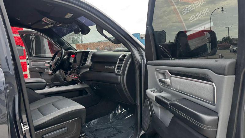 2021 Ram 1500 Big Horn Crew Cab 4x4 57 Box