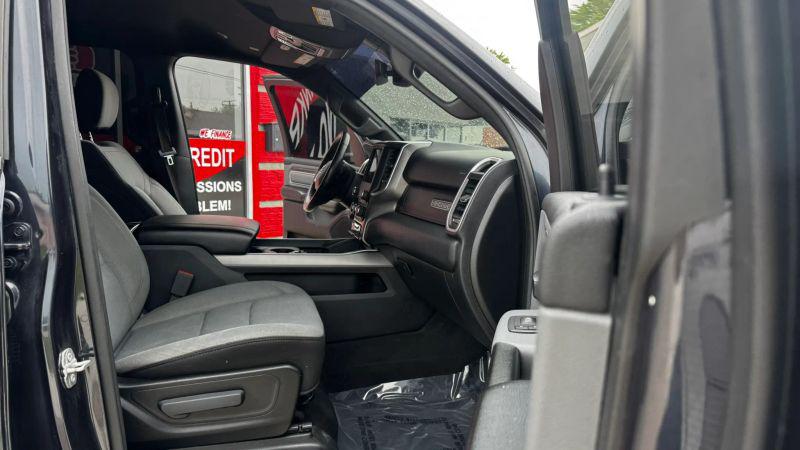 2021 Ram 1500 Big Horn Crew Cab 4x4 57 Box
