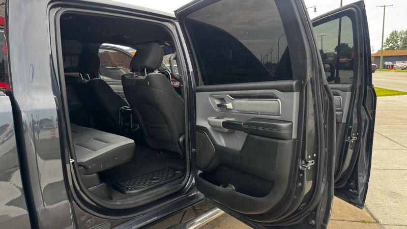 2021 Ram 1500 Big Horn Crew Cab 4x4 57 Box