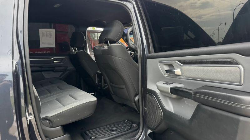 2021 Ram 1500 Big Horn Crew Cab 4x4 57 Box
