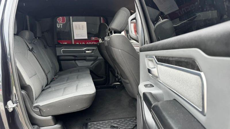 2021 Ram 1500 Big Horn Crew Cab 4x4 57 Box