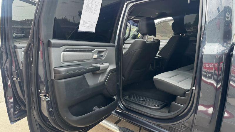 2021 Ram 1500 Big Horn Crew Cab 4x4 57 Box