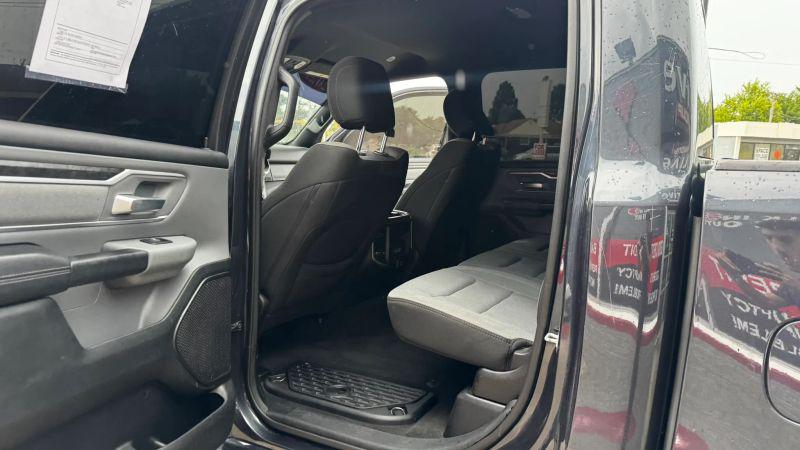 2021 Ram 1500 Big Horn Crew Cab 4x4 57 Box