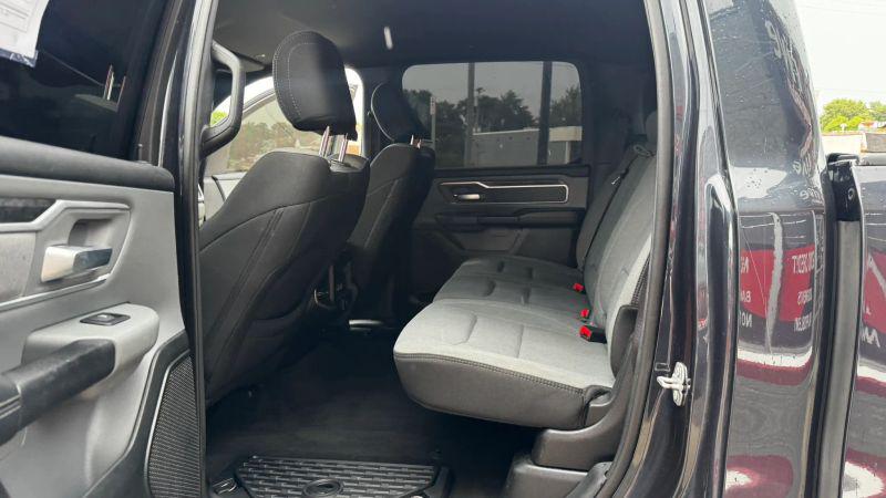2021 Ram 1500 Big Horn Crew Cab 4x4 57 Box