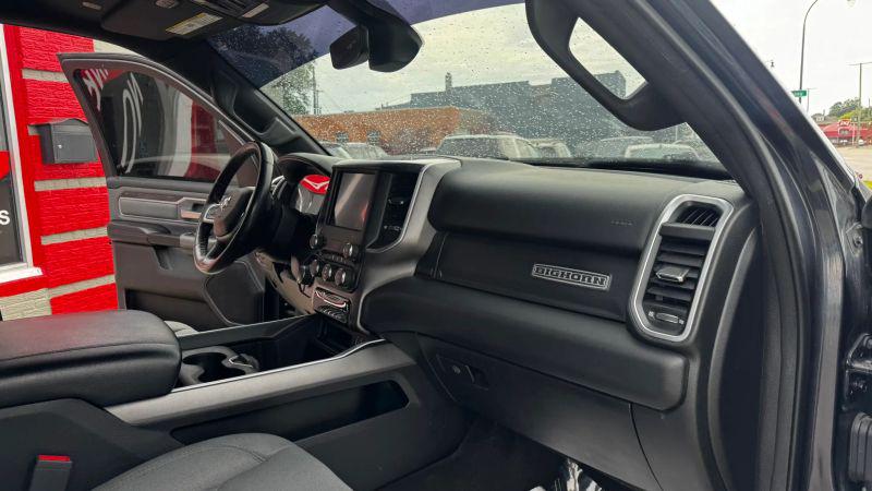 2021 Ram 1500 Big Horn Crew Cab 4x4 57 Box