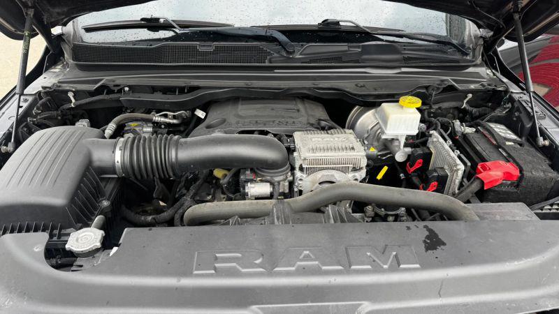 2021 Ram 1500 Big Horn Crew Cab 4x4 57 Box