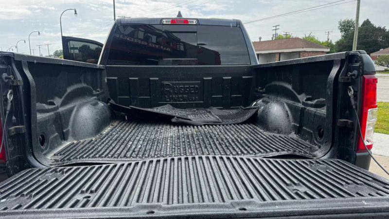 2021 Ram 1500 Big Horn Crew Cab 4x4 57 Box