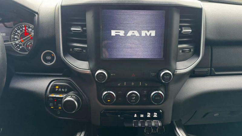 2021 Ram 1500 Big Horn Crew Cab 4x4 57 Box