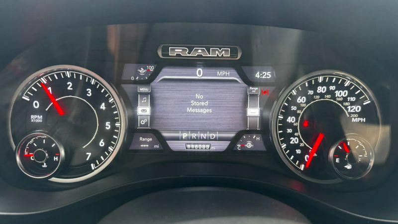 2021 Ram 1500 Big Horn Crew Cab 4x4 57 Box