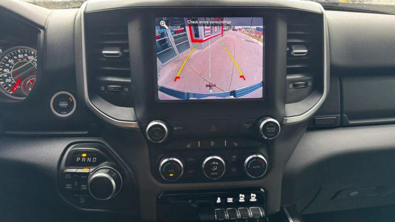 2021 Ram 1500 Big Horn Crew Cab 4x4 57 Box