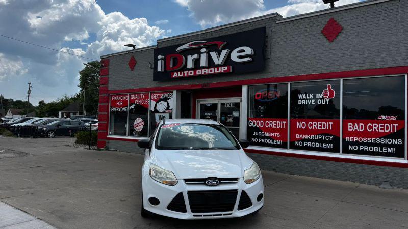 2014 Ford Focus S for sale in Eastpointe, MI