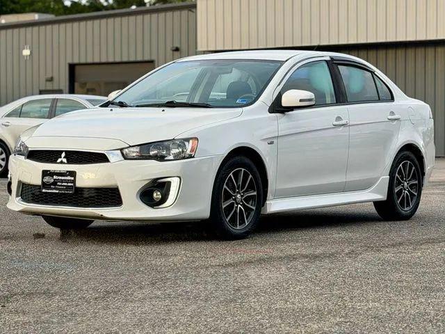 2017 Mitsubishi Lancer ES for sale in Norfolk, VA