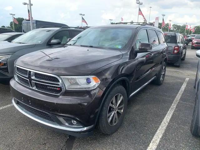 2016 Dodge Durango Limited for sale in Dickson, TN