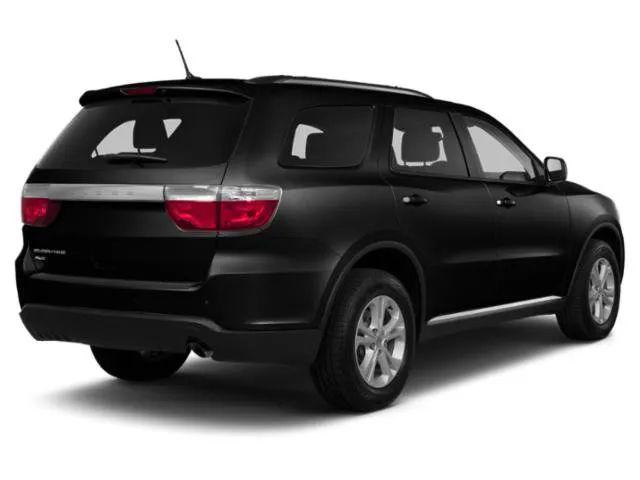 2013 Dodge Durango Special Service