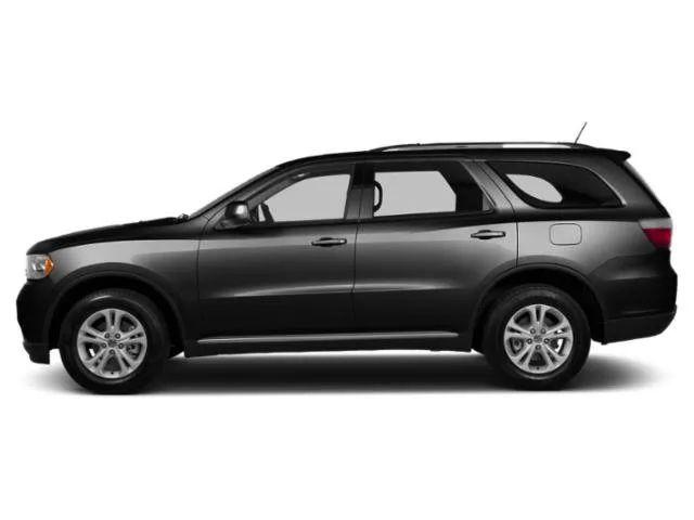 2013 Dodge Durango Special Service