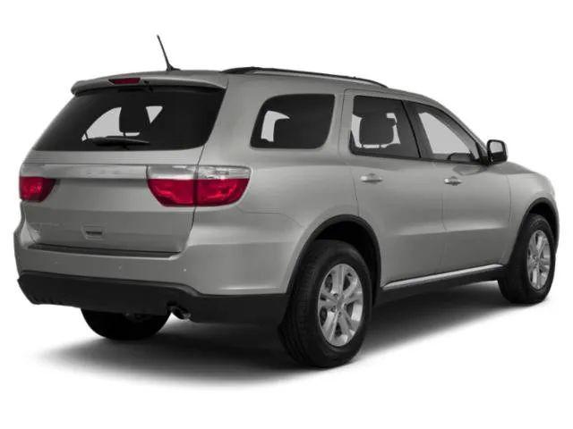 2013 Dodge Durango Special Service