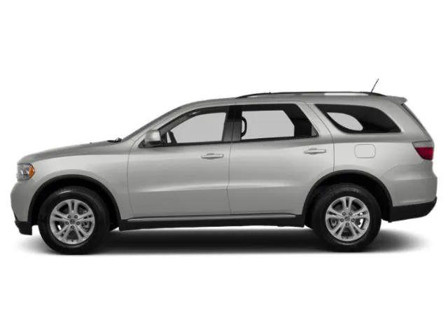 2013 Dodge Durango Special Service