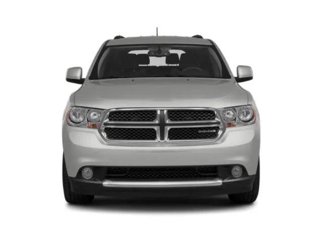 2013 Dodge Durango Special Service