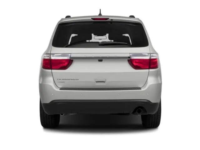2013 Dodge Durango Special Service