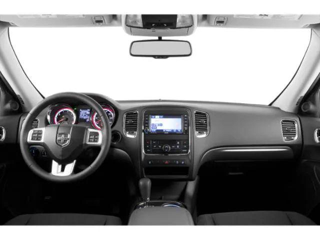 2013 Dodge Durango Special Service