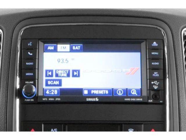 2013 Dodge Durango Special Service