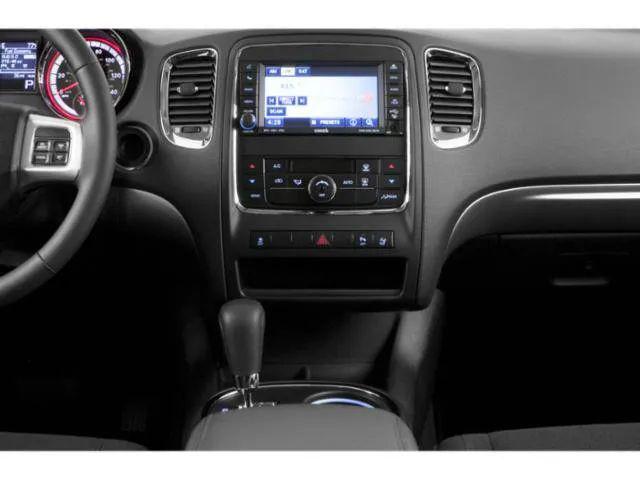 2013 Dodge Durango Special Service