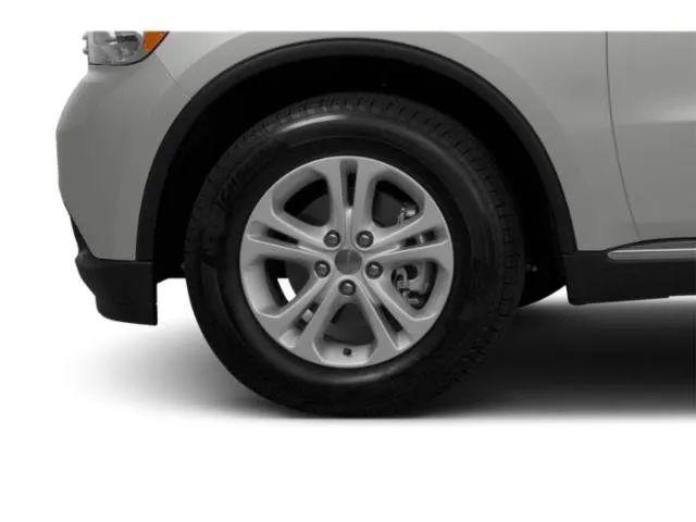 2013 Dodge Durango Special Service