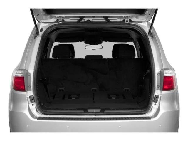 2013 Dodge Durango Special Service