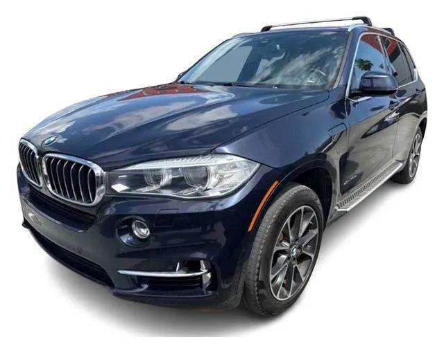 2017 BMW X5 eDrive xDrive40e iPerformance for sale in Miami, FL
