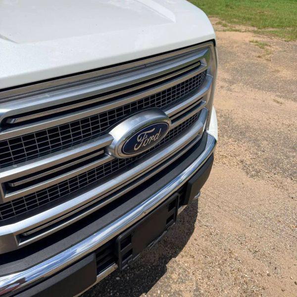 2015 Ford F-150 Platinum