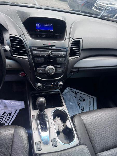 2015 Acura RDX Base