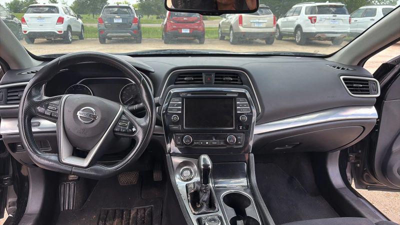 2020 Nissan Maxima S Xtronic CVT
