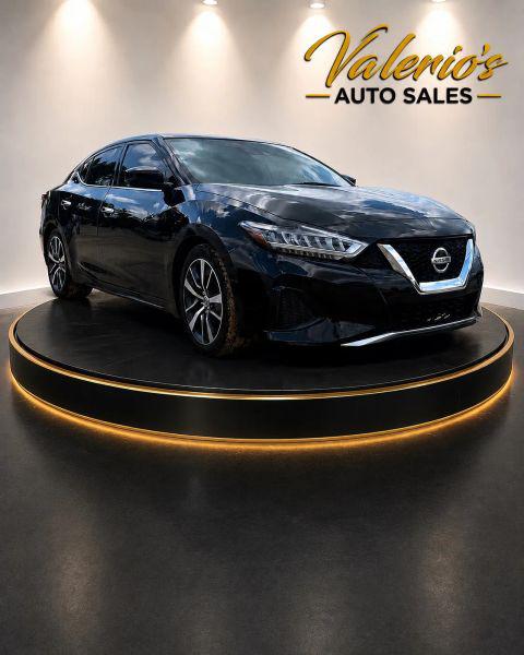 2020 Nissan Maxima S Xtronic CVT