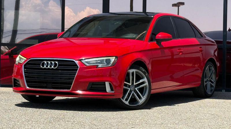 2017 Audi A3 Premium