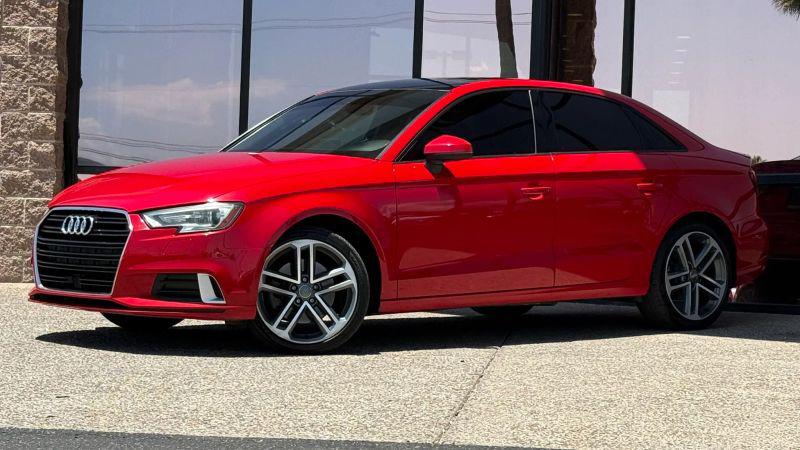 2017 Audi A3 Premium