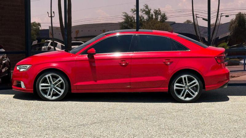 2017 Audi A3 Premium