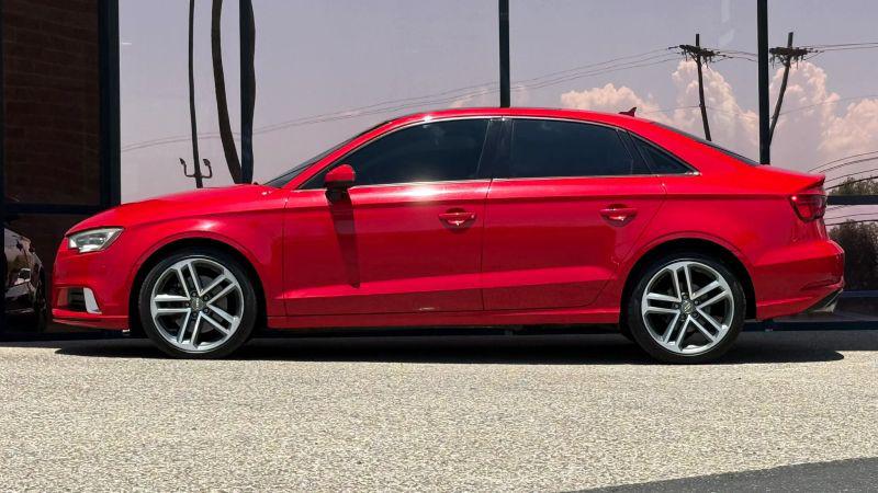 2017 Audi A3 Premium